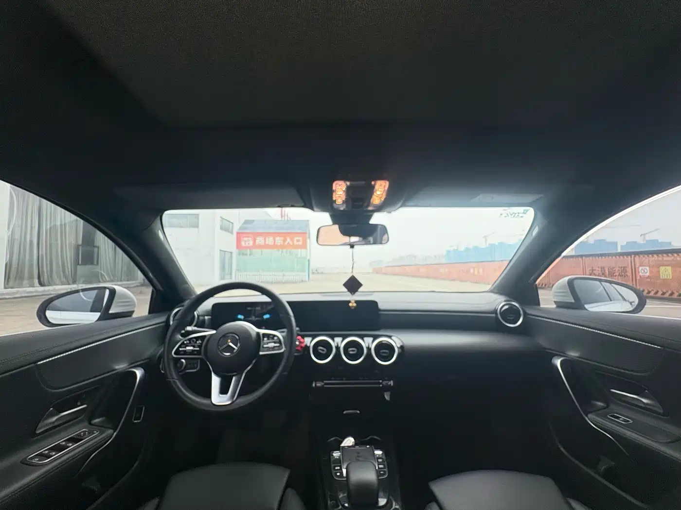 Mercedes-Benz A-Class 2022 Facelift A 180 L Sport Sedan фото 9