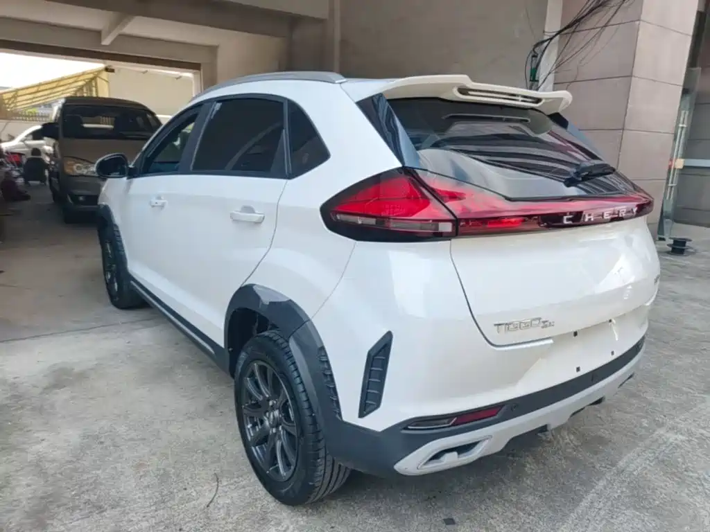 Chery Tiggo 3x 2024 2023 1.5L CVT Fashion Edition