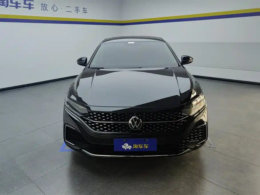 Volkswagen Passat 2023 Facelift 330TSI Starlight Elite Edition фото 2