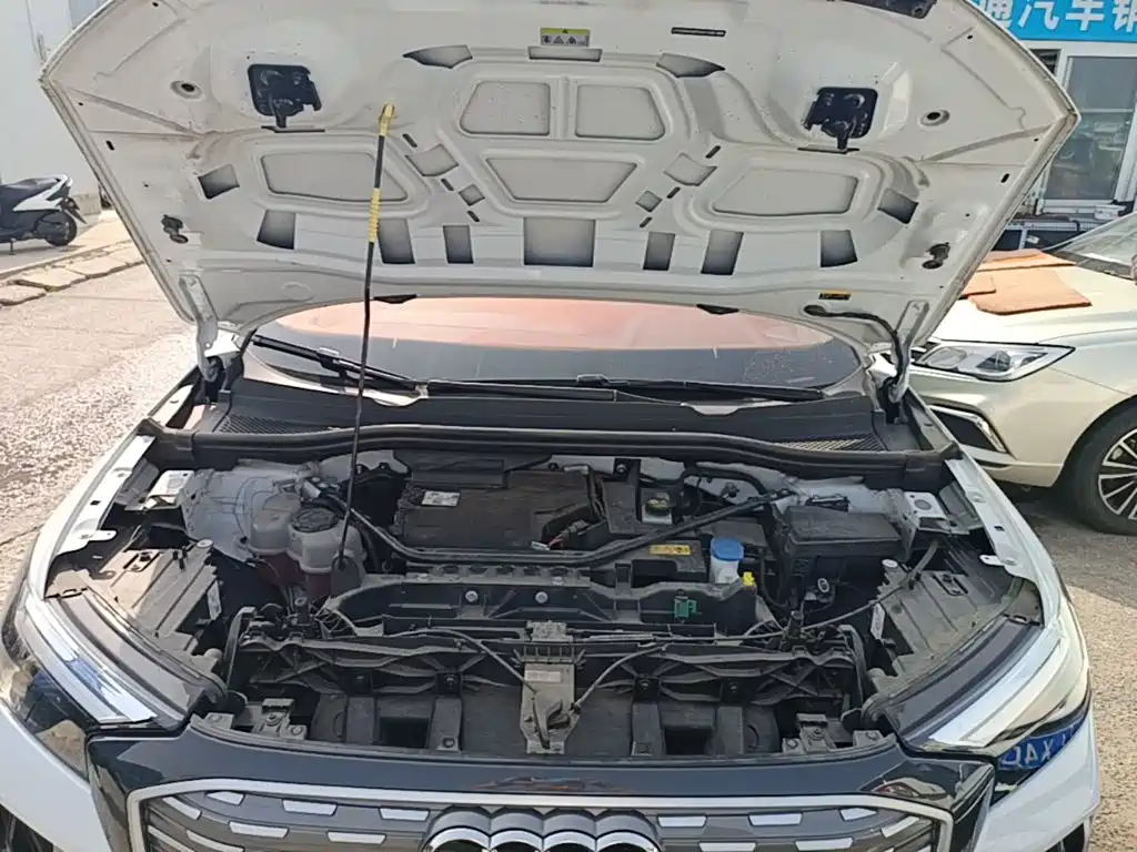 Audi Q4 e-tron 2024 2024 40 e-tron Creation Edition