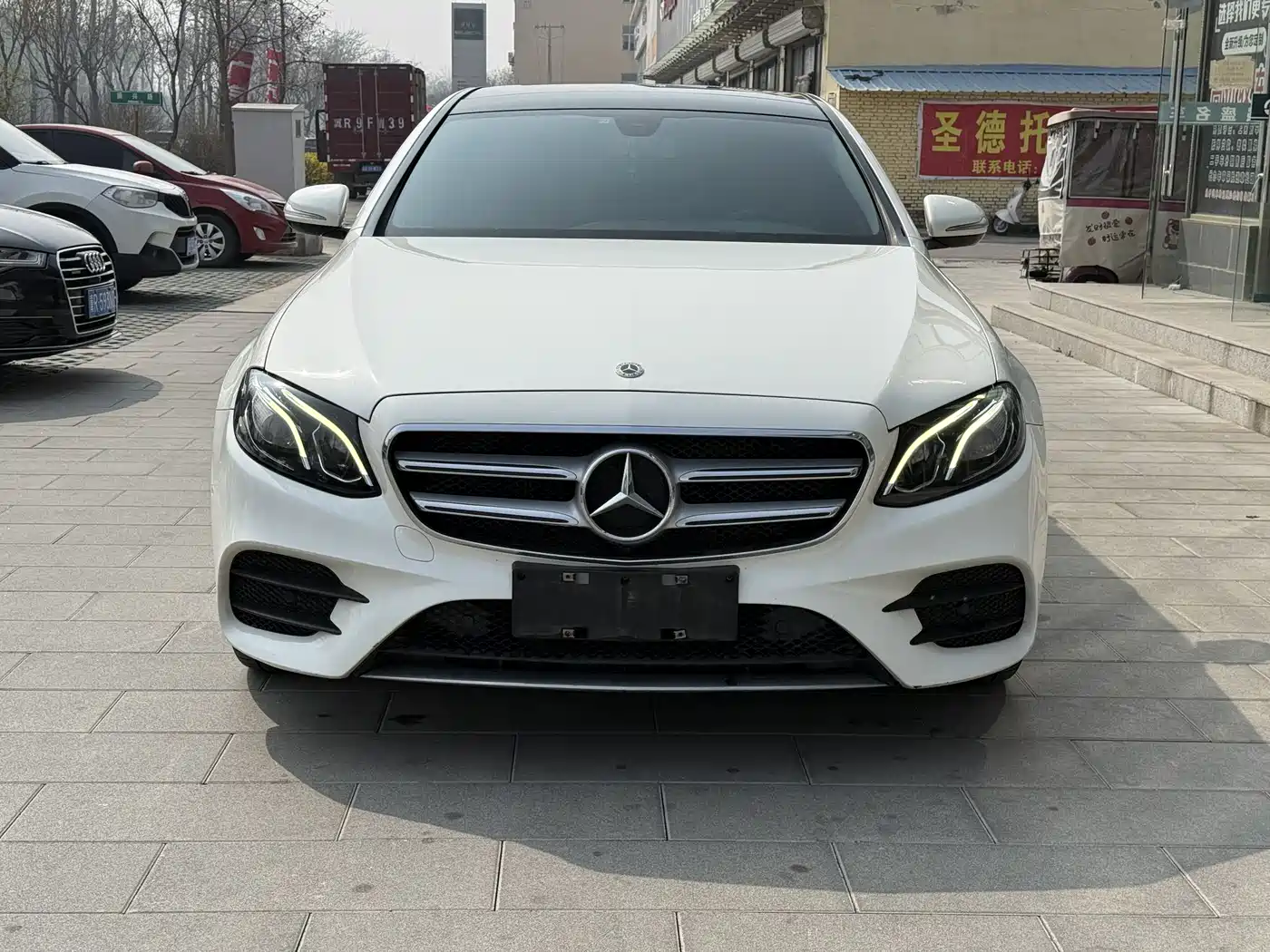 Mercedes-Benz E-Class 2016 E 200 L Sport Type фото 2