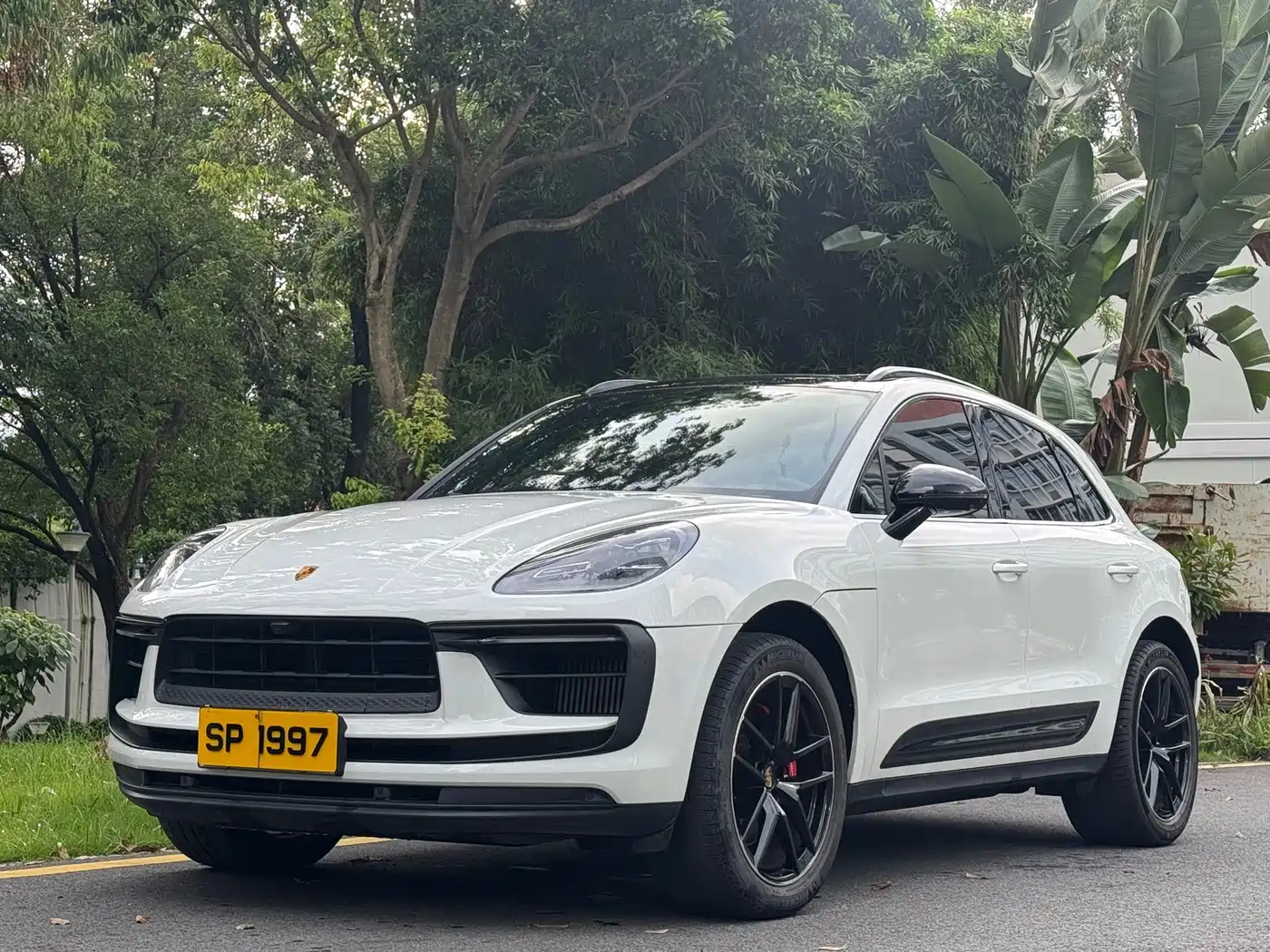 Porsche Macan 2023 Macan S 2.9T