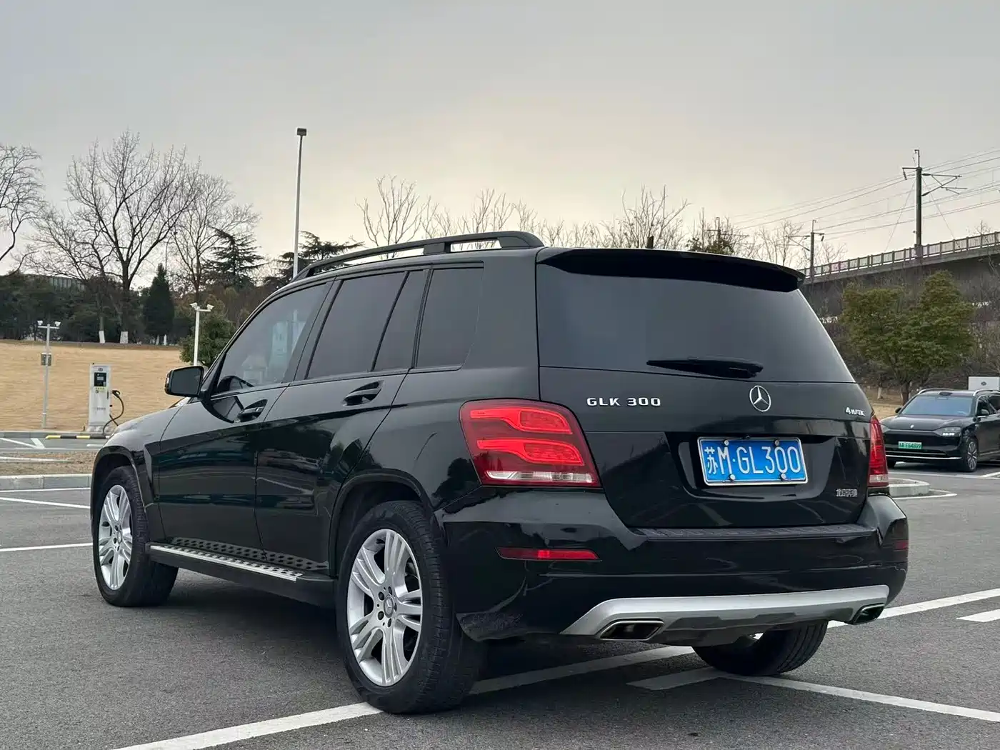 Mercedes-Benz GLK-Class 2013 GLK 300 4MATIC Dynamic фото 6