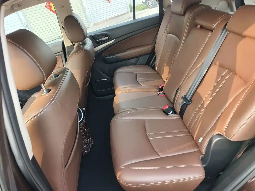 BYD S7 2015 2015 2.0T Upgrade Automatic Premium