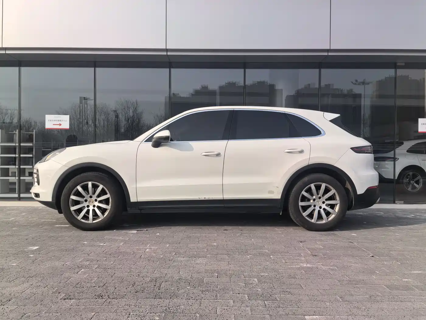 Porsche Cayenne 2018 Cayenne 3.0T фото 4