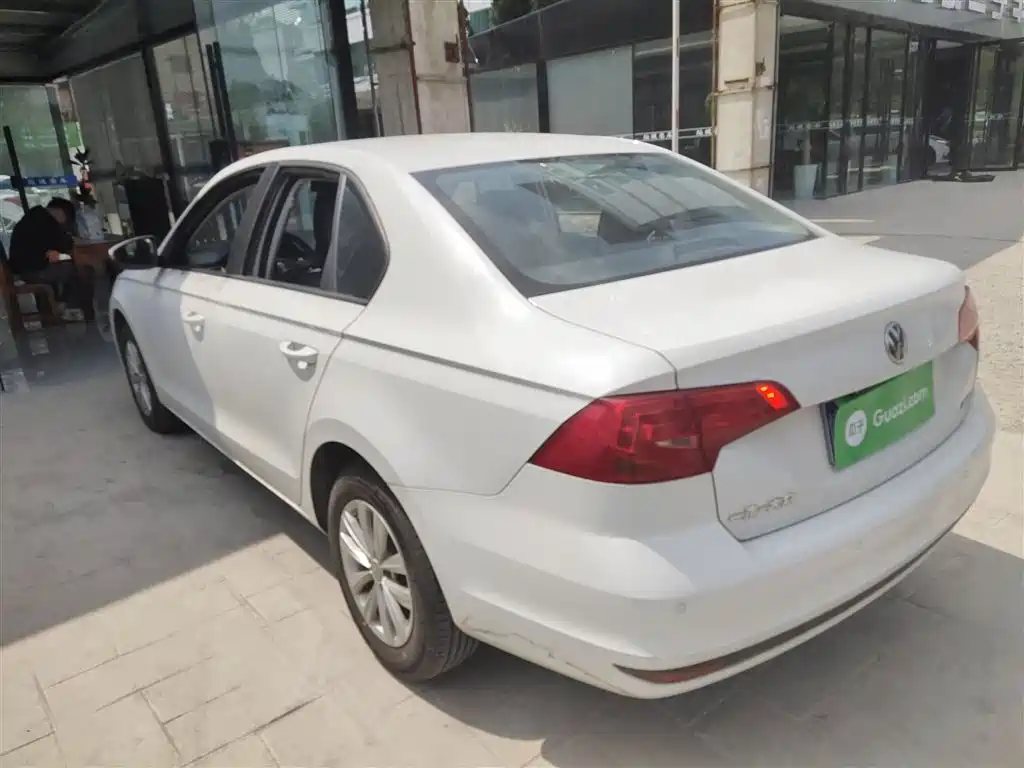 Volkswagen Bora 2018 1.5L Automatic Fashion фото 5