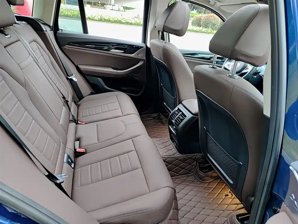 BMW X3 2020 xDrive25i M Sport Package фото 11