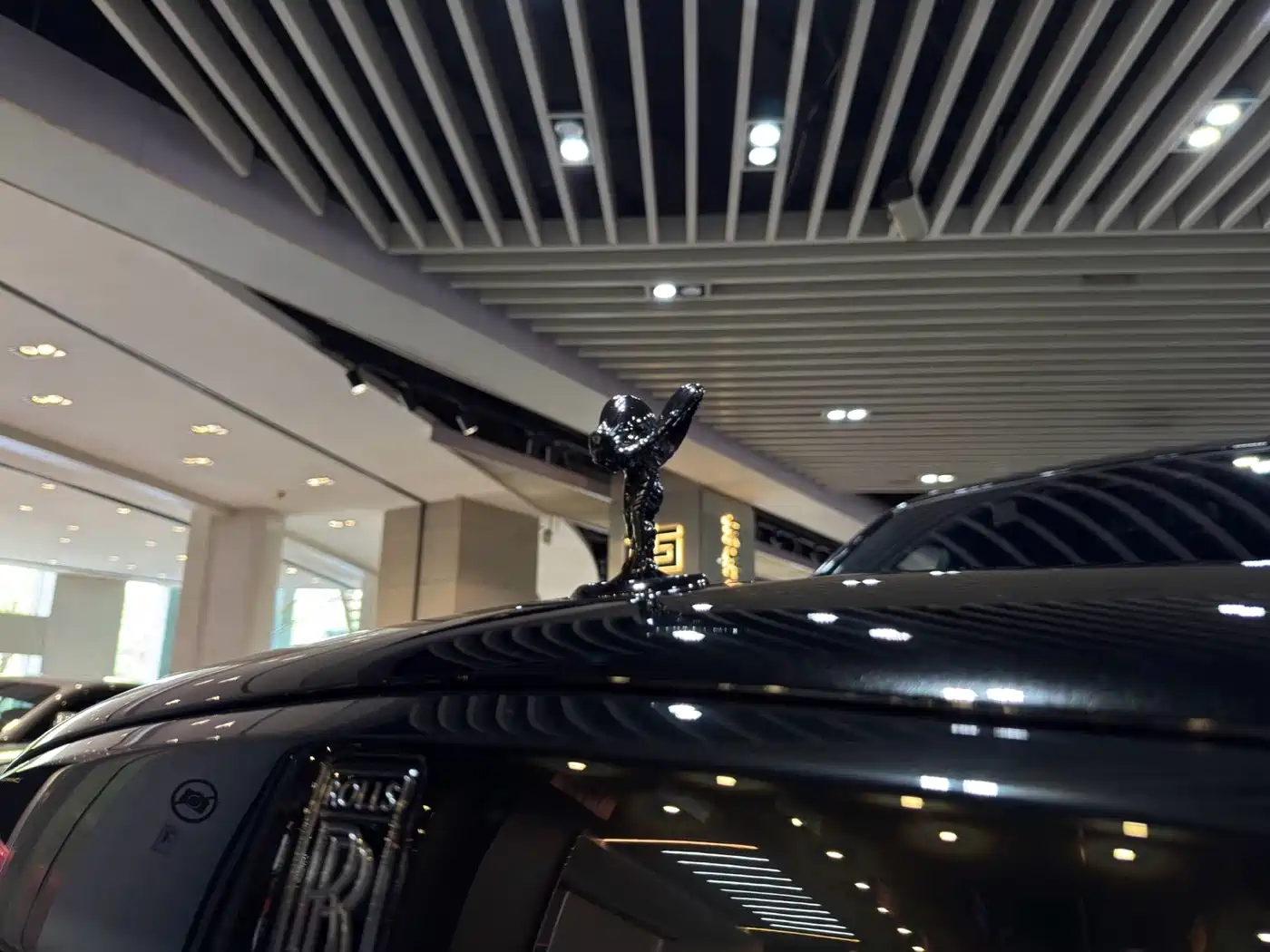 Rolls-Royce Cullinan 2020 2020 Black Badge