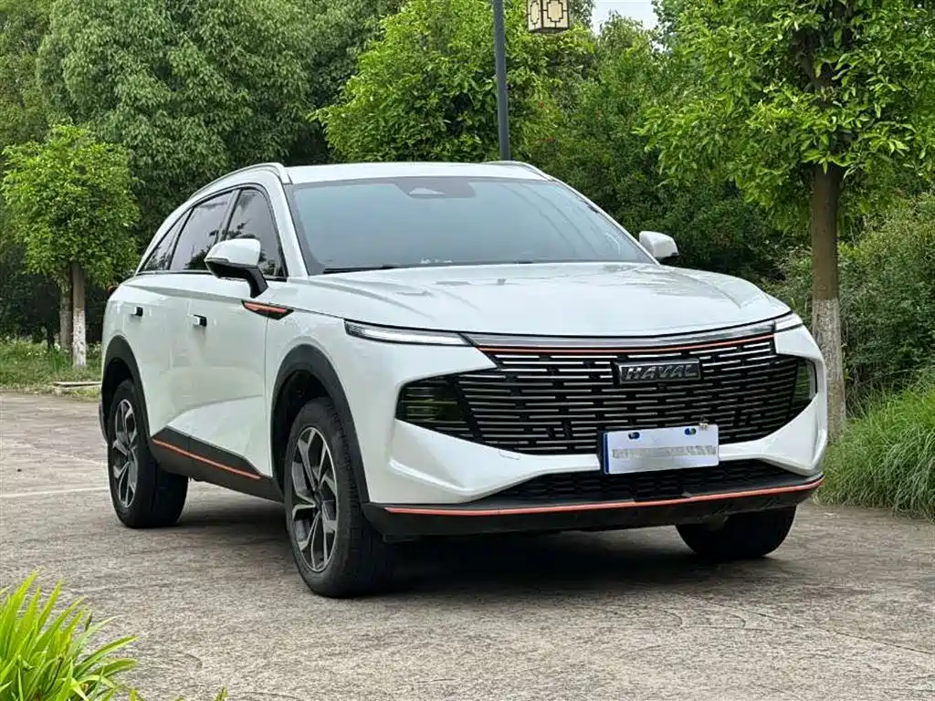 Haval Shenshou 2022 1.5T Intelligent Premium Edition фото 2