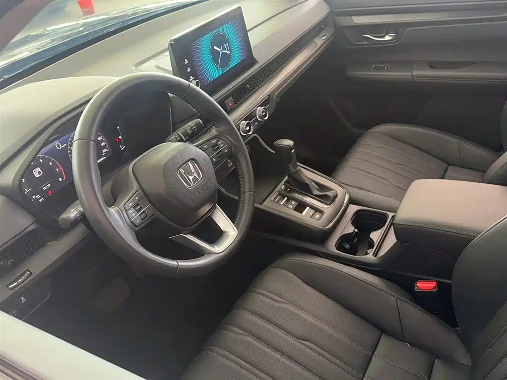 Honda Haoying 2024 2023 240TURBO 2WD Luxury 5-Seater