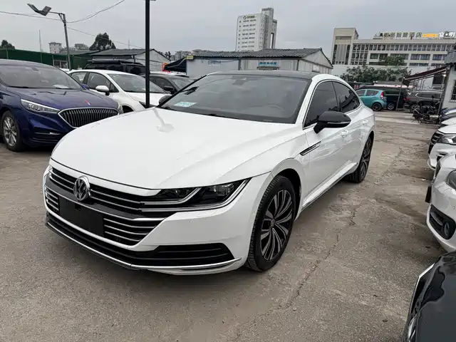 Volkswagen FAW-Volkswagen CC 2020