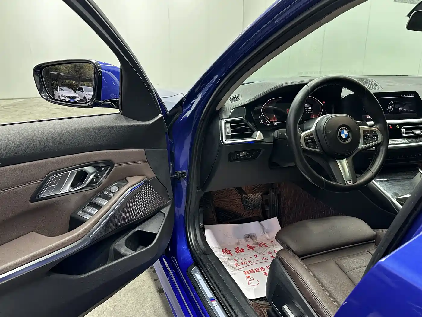 BMW 3 Series 2021 325Li M Sport Package фото 7