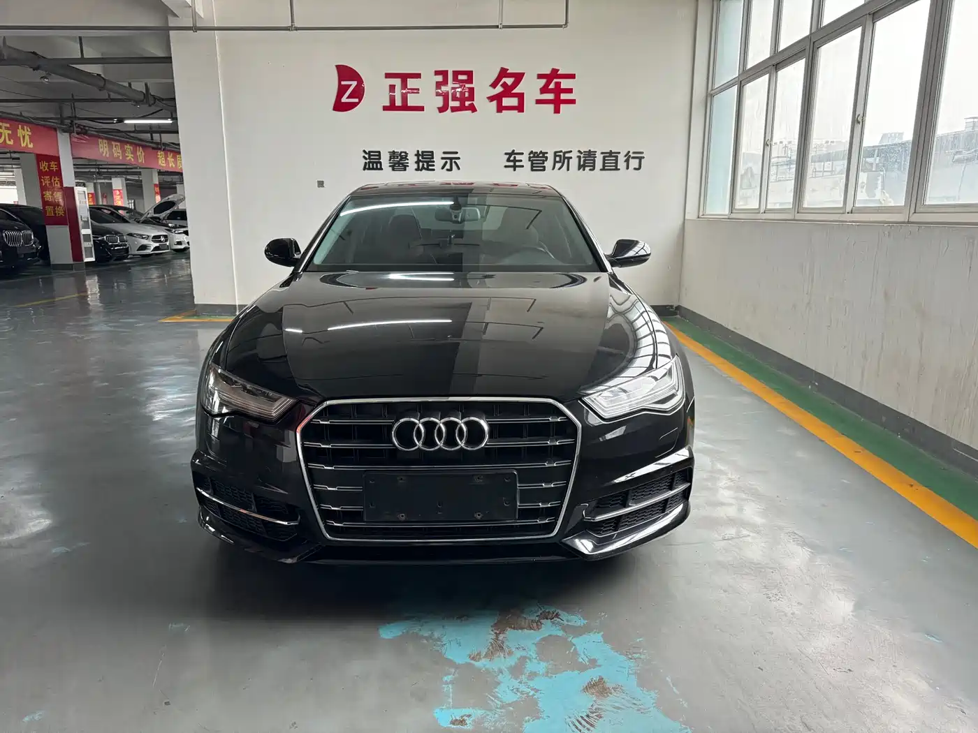 Audi A6L 2018 30th Anniversary 35 TFSI Fashion фото 2