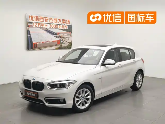  BMW BMW 1 Series (Import) 2016 118i Urban Design Package