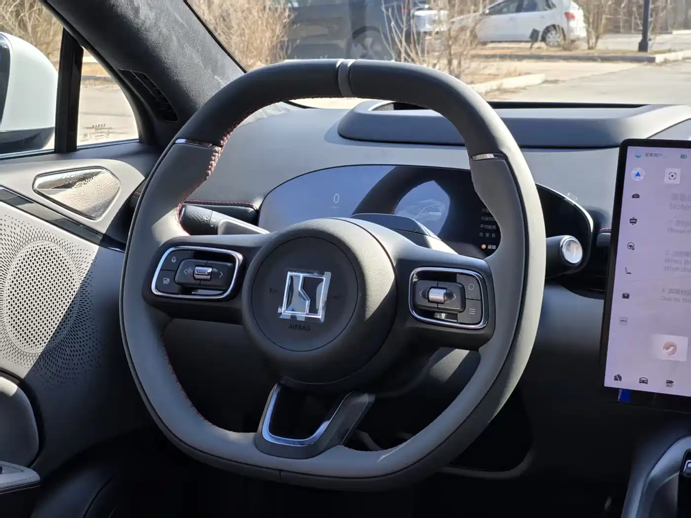 ZEEKR EXTREME KRYPTON 007GT