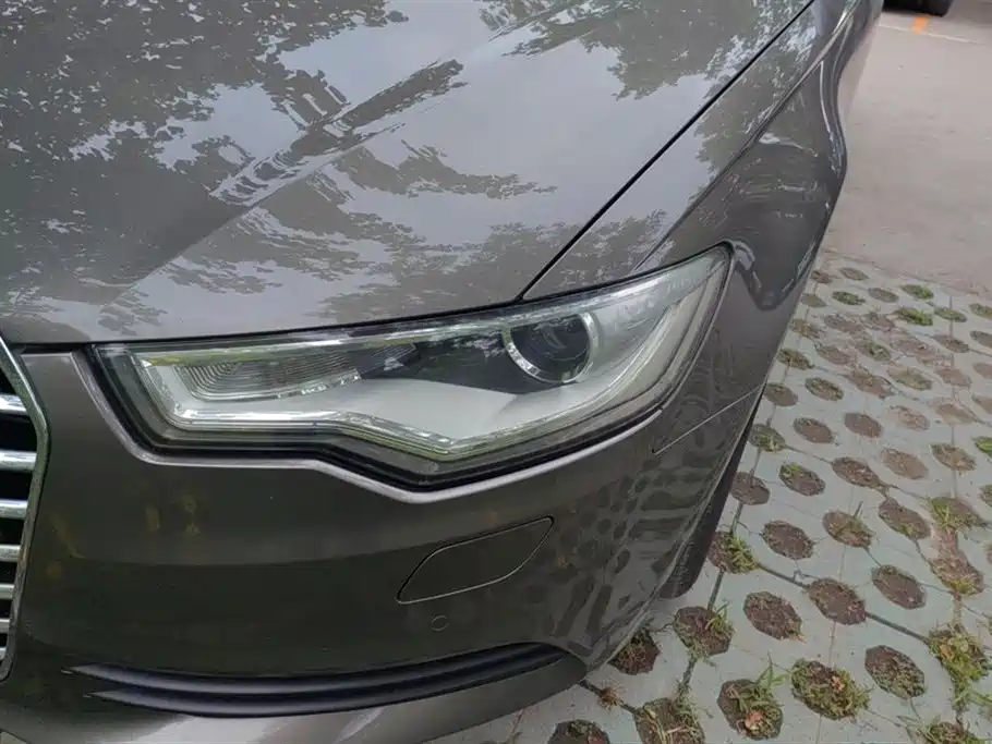 Audi A6L 2014 TFSI Standard фото 5