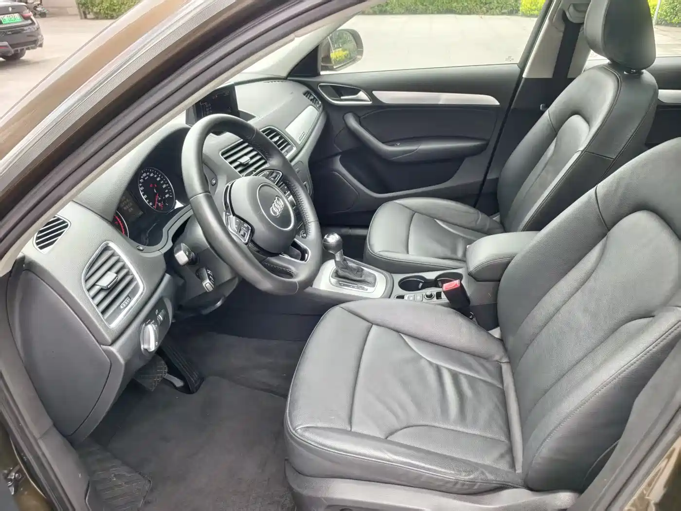 Audi Q3 2013 35 TFSI quattro Comfort фото 14