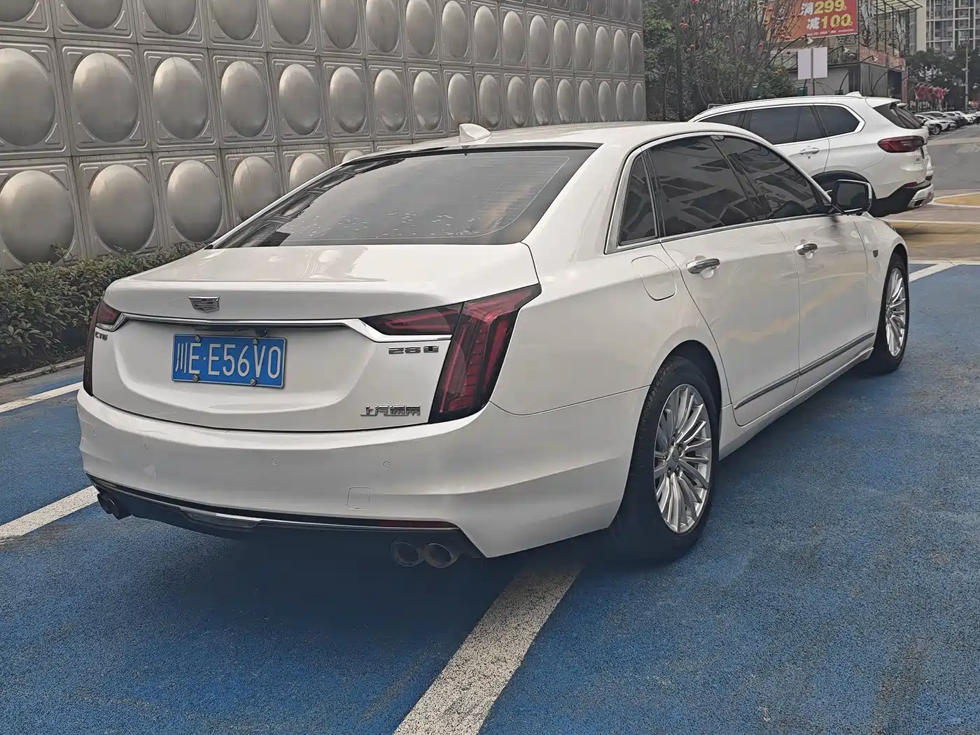 Cadillac CT6 2019 28T Fashion Model фото 3