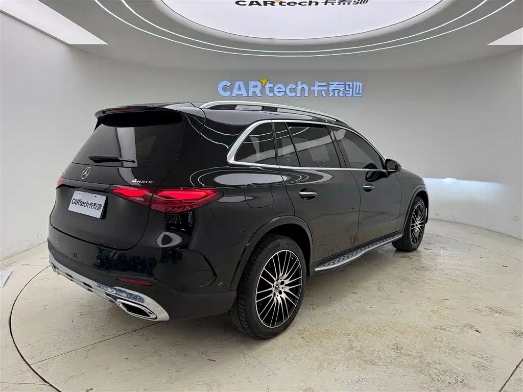 Mercedes-Benz GLC 2023 GLC 300 L 4MATIC Luxury 7-Seater фото 4