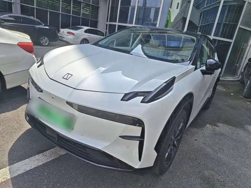 ZEEKR X 2024 2025 5-Seater Long Range Edition