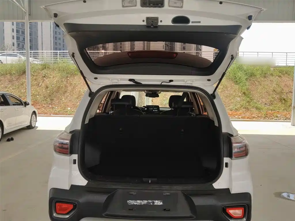 Kia Sportage 2018 2.0L Automatic Smart Luxury (China V) фото 19