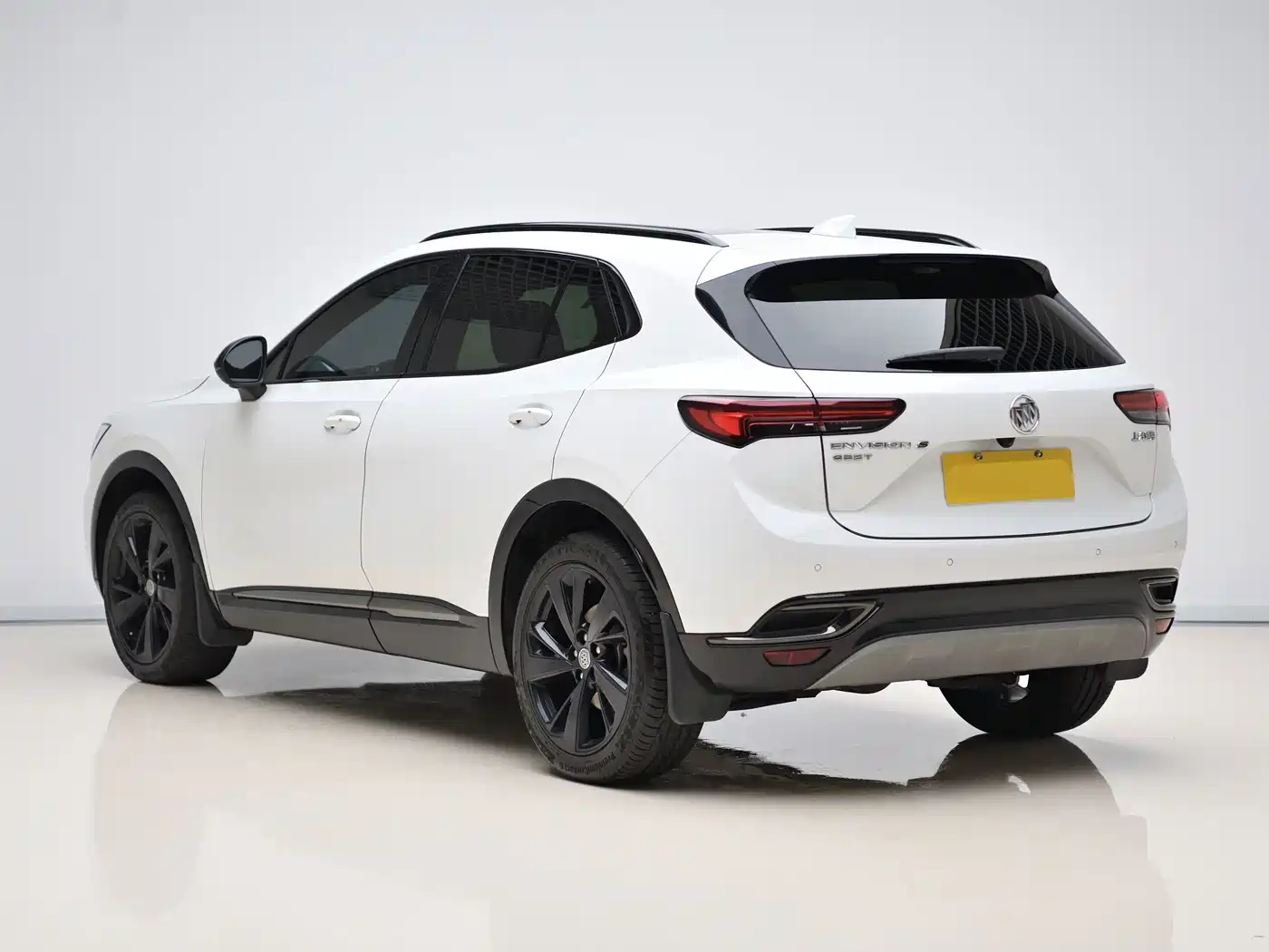 Buick Envision S 2020 2020 Enclave S 652T FWD Limited S Sport Edition
