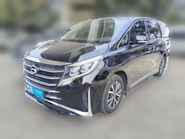 GAC Trumpchi Trumpchi M8 2021 Facelift Leading Series 390T Luxury Edition — фото 1