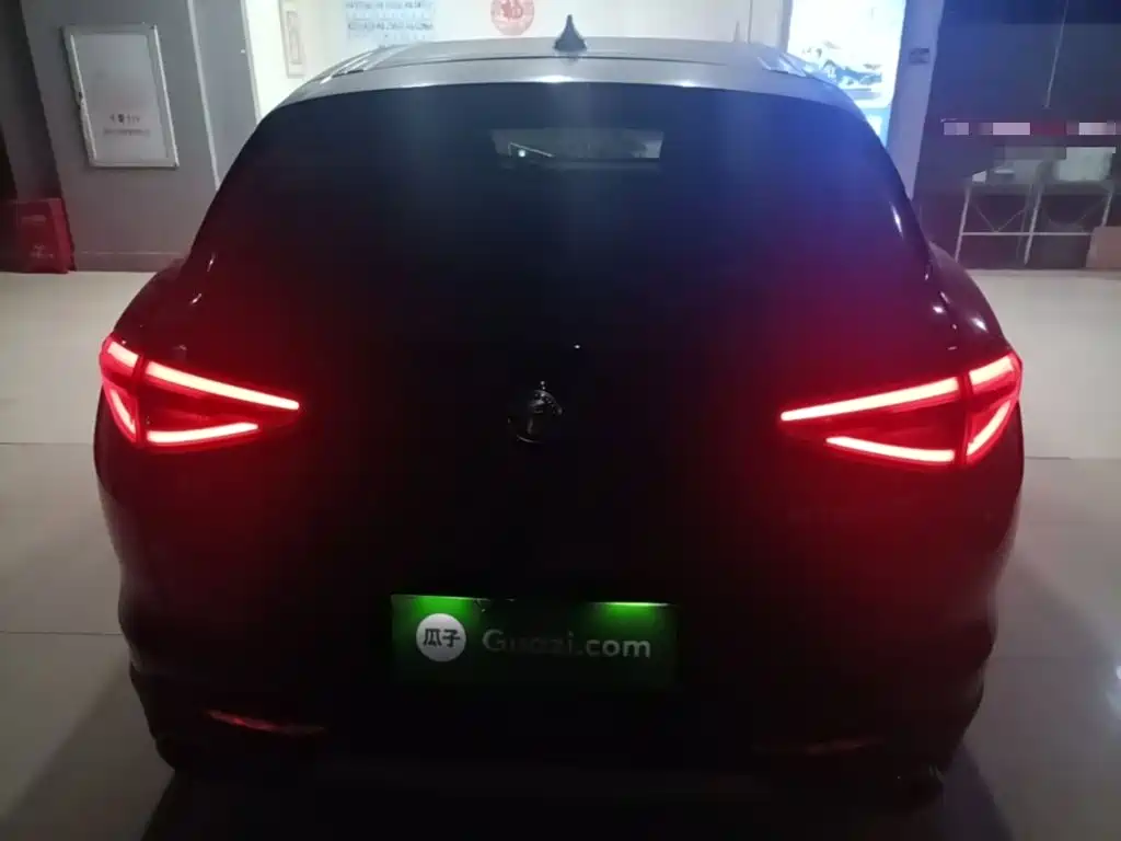 Alfa Romeo Stelvio 2019 2017 2.0T 200HP Elite