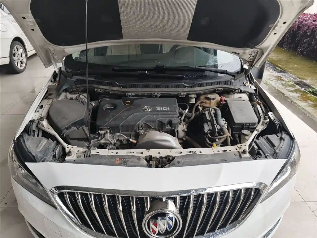 Buick Verano 2017 Sedan 15S Automatic Leading фото 20