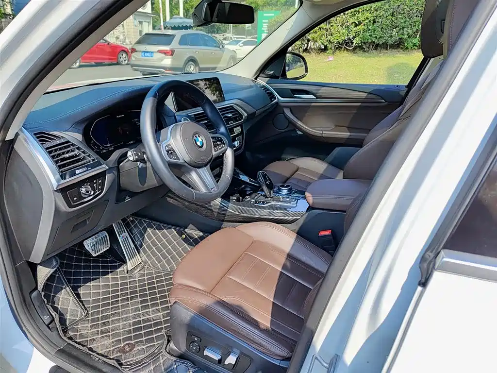BMW X3 2021 xDrive28i M Sport Package фото 7