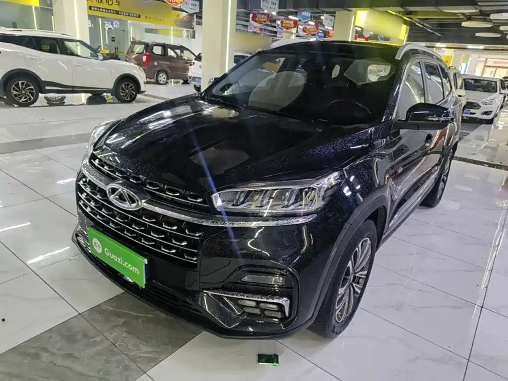 Photo 1 - Chery Tiggo 8