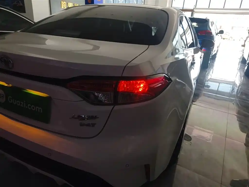 Toyota Levin 2022 185T CVT Sport Edition фото 24