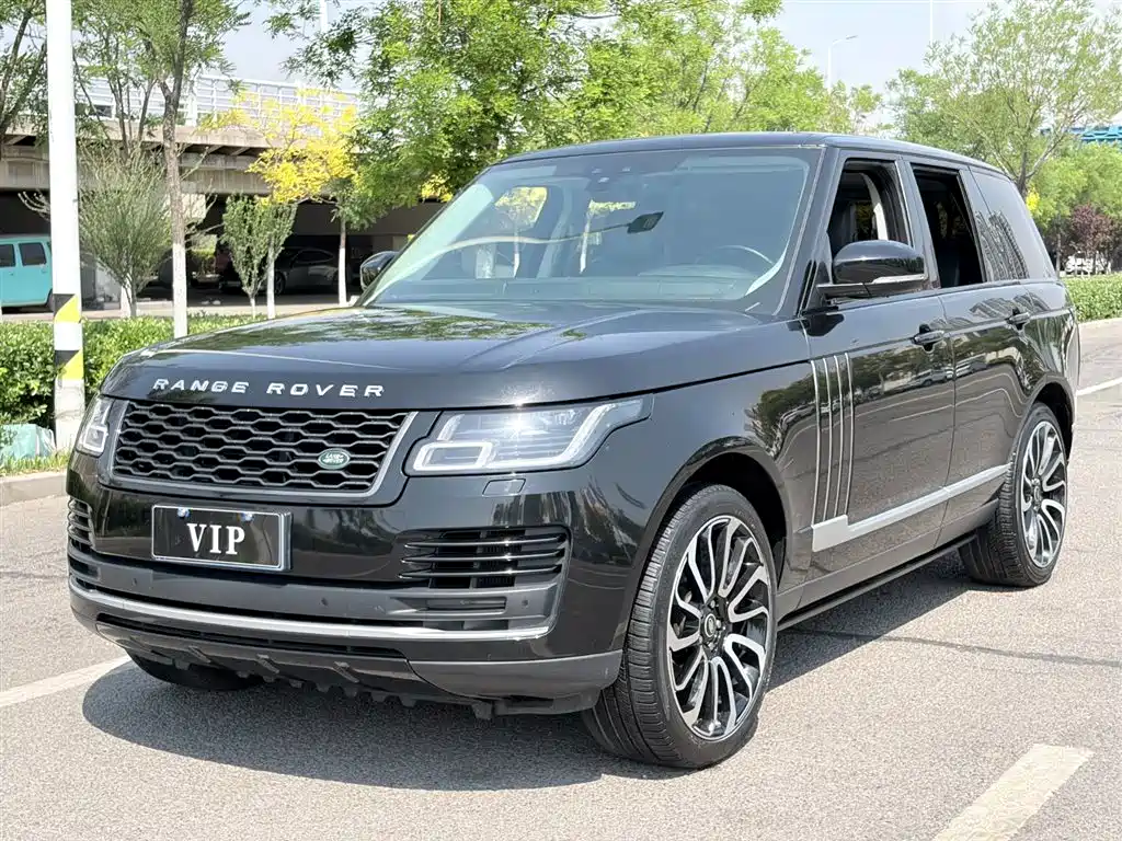 Land Rover Range Rover 2020 3.0 L6 Shengshi Edition