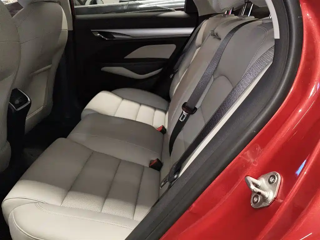 Geely Binrui 2019 2018 1.4T CVT Binzhi Edition
