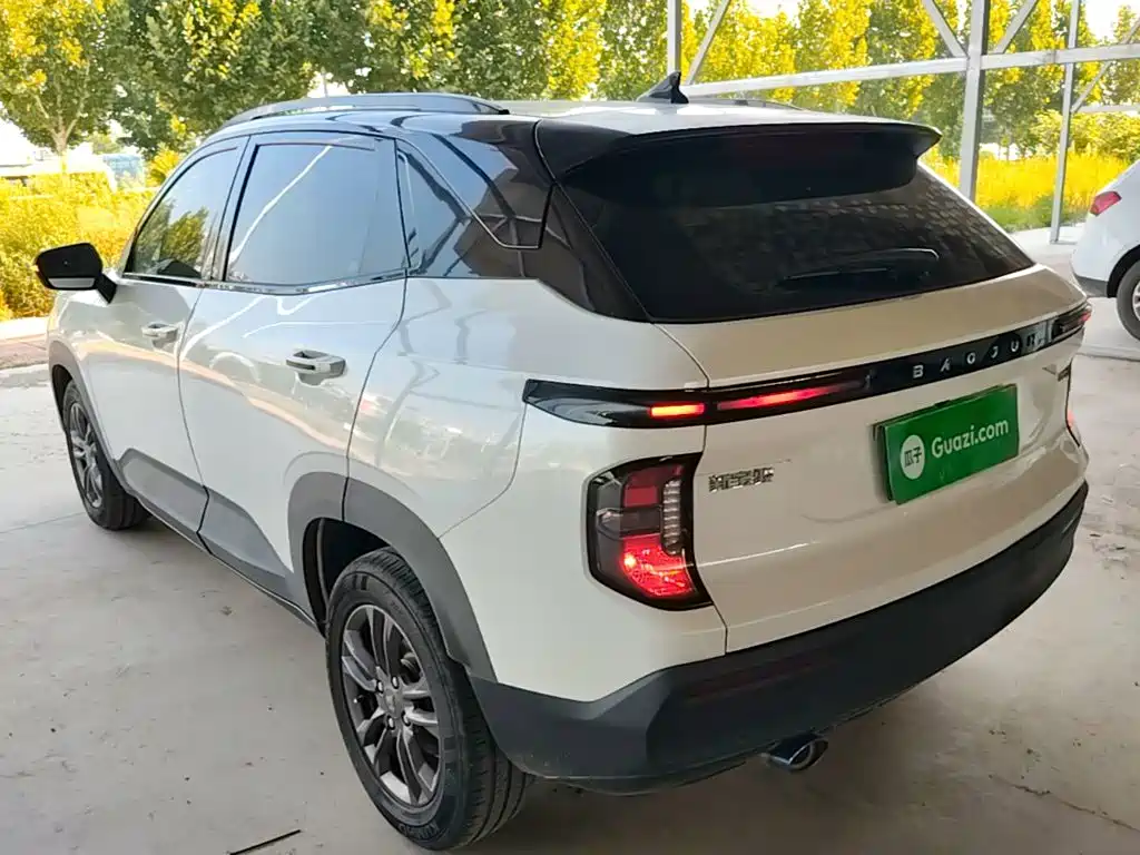Baojun RS-3 2020 2020 Model 1.5L CVT 24-hour Online Luxury