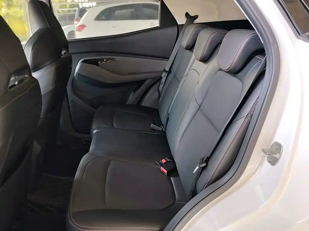 Baojun RS-3 2020 2020 Model 1.5L CVT 24-hour Online Luxury
