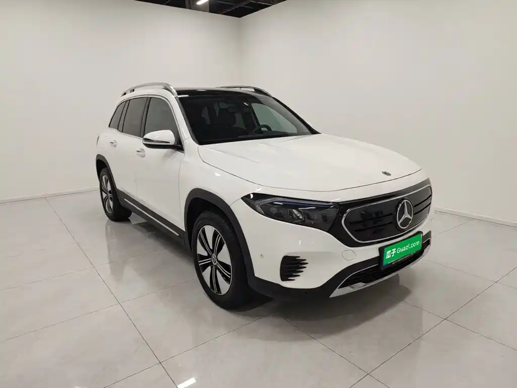Mercedes-Benz EQB 2024 2023 Facelift EQB 260