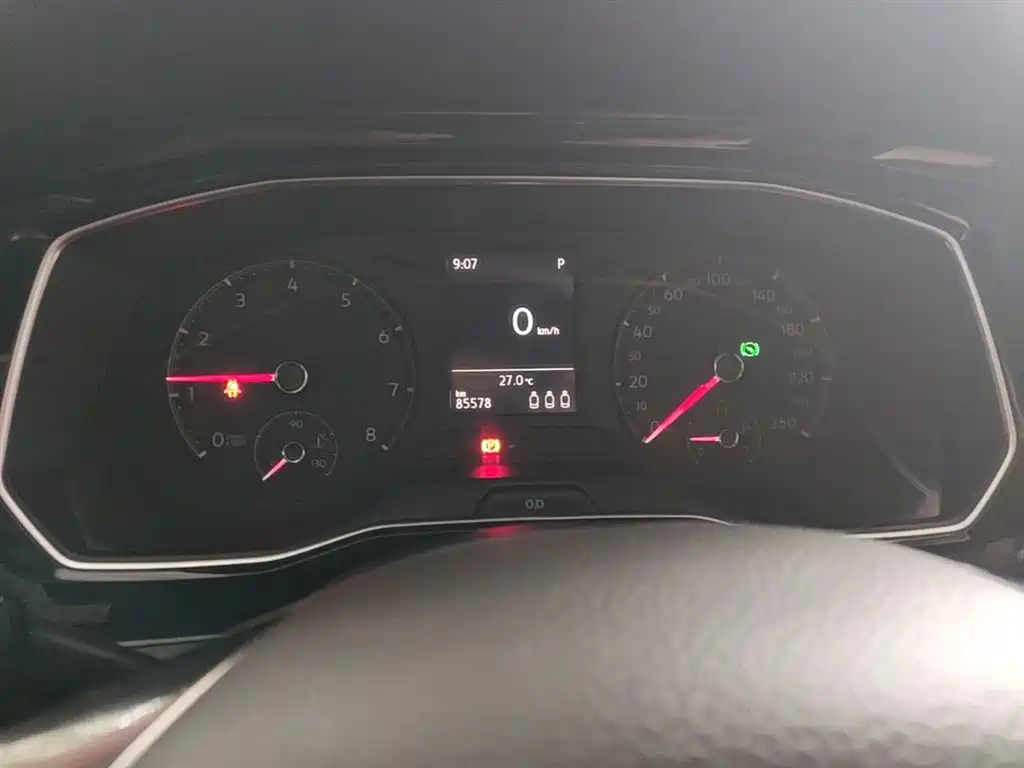 Volkswagen Sagitar 2020 280TSI DSG Comfort China VI фото 12