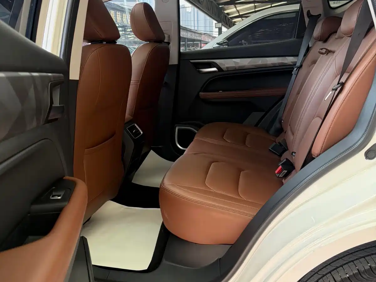 GEELY AUTOMOBILE VISION X6