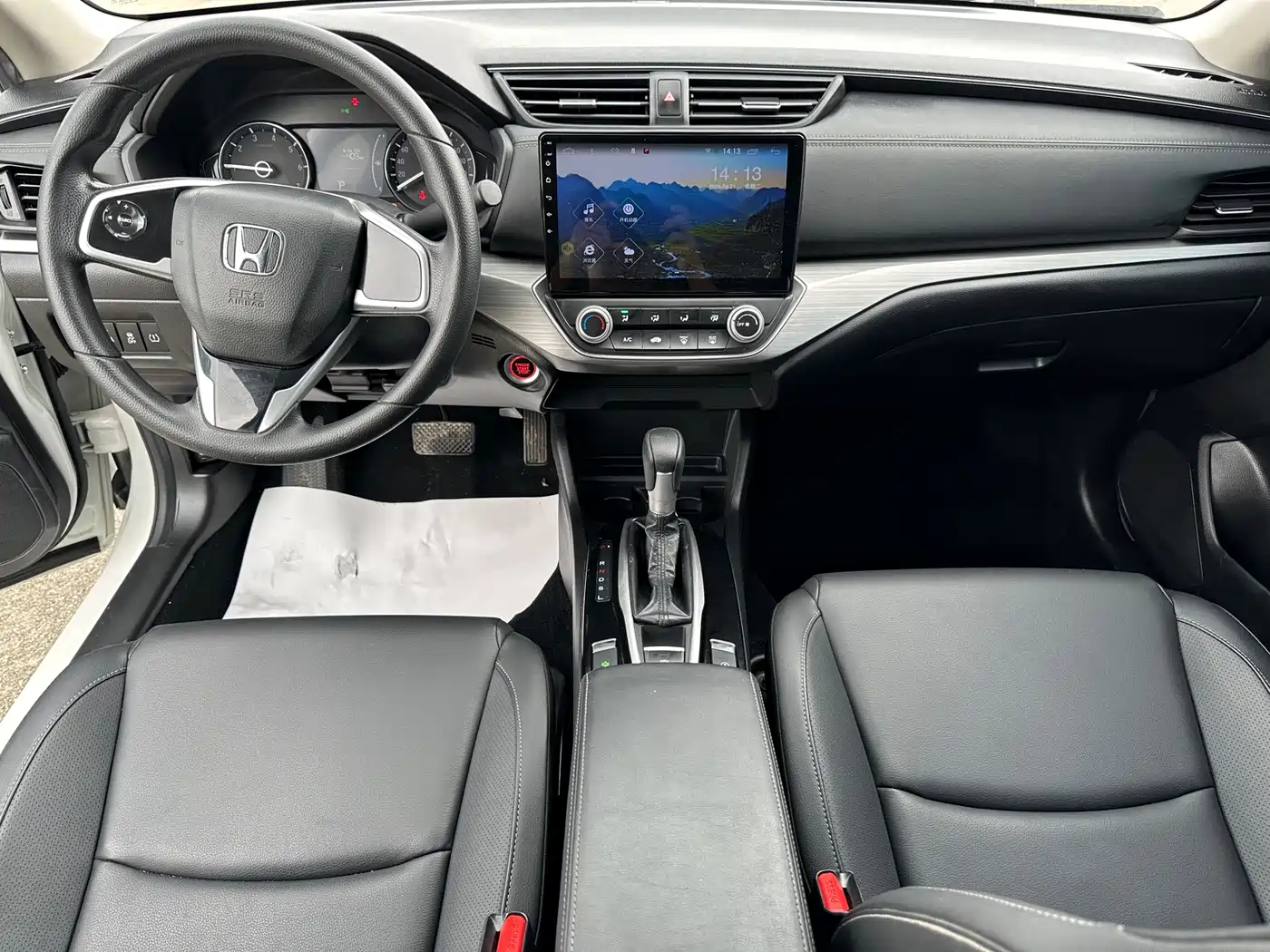 Honda ENVIX 2020 2019 180TURBO CVT Joy Edition China VI