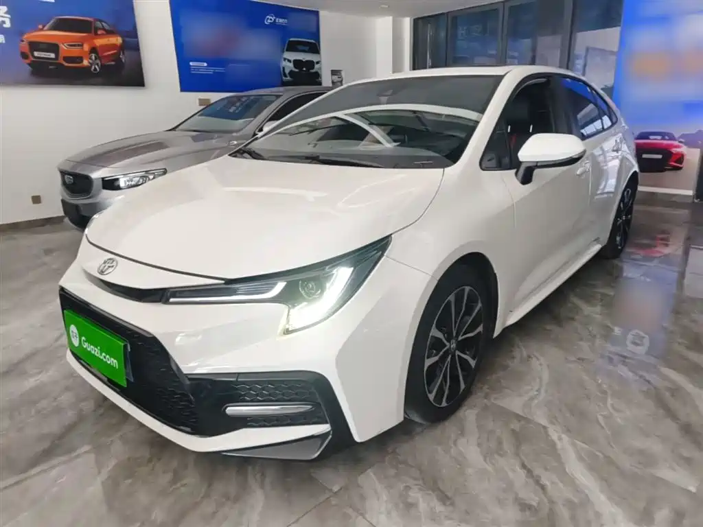 Toyota Levin 2022 185T CVT Sport Edition