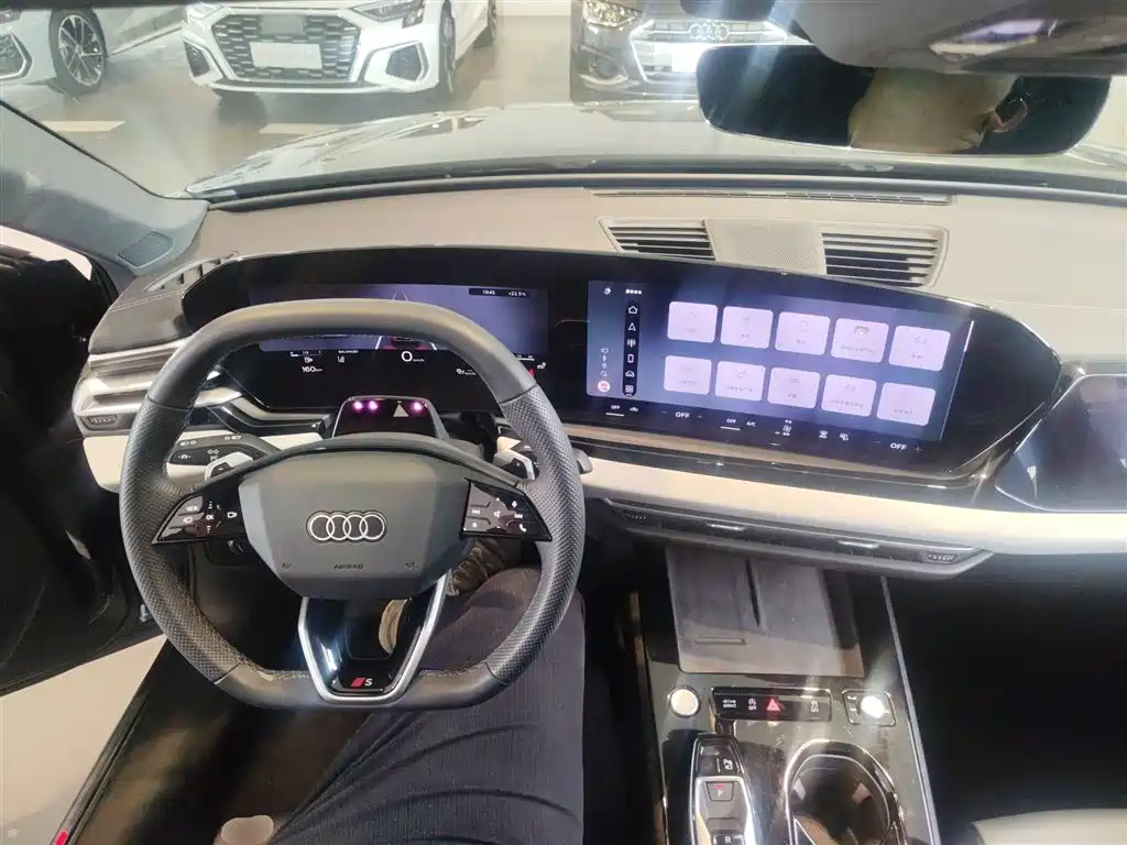 Audi A5L 2026 2.0T Sport Edition фото 7