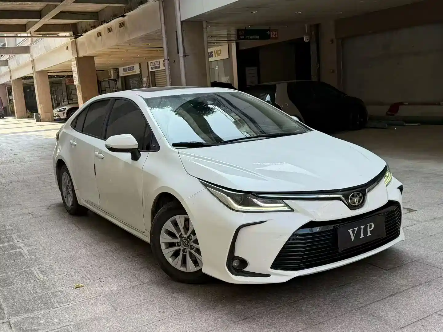 صورة 3 - Toyota Corolla