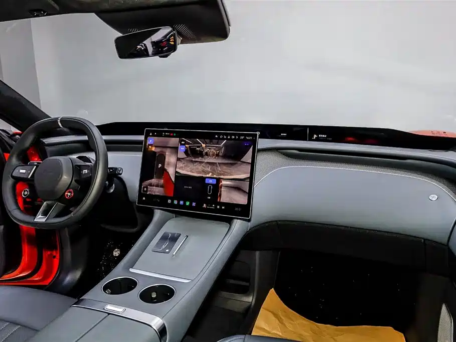 Xiaomi Auto Xiaomi YU7 2025 Ultra Long Range High Performance AWD Max Edition фото 29