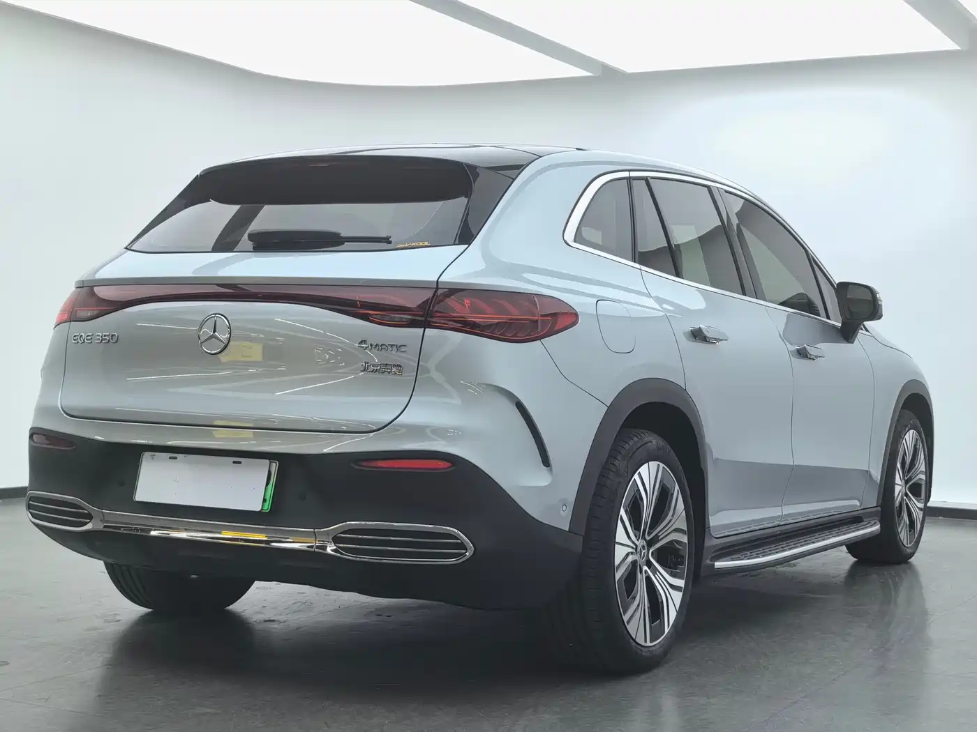 Mercedes-Benz EQE SUV 2023 350 4MATIC Luxury Edition фото 4