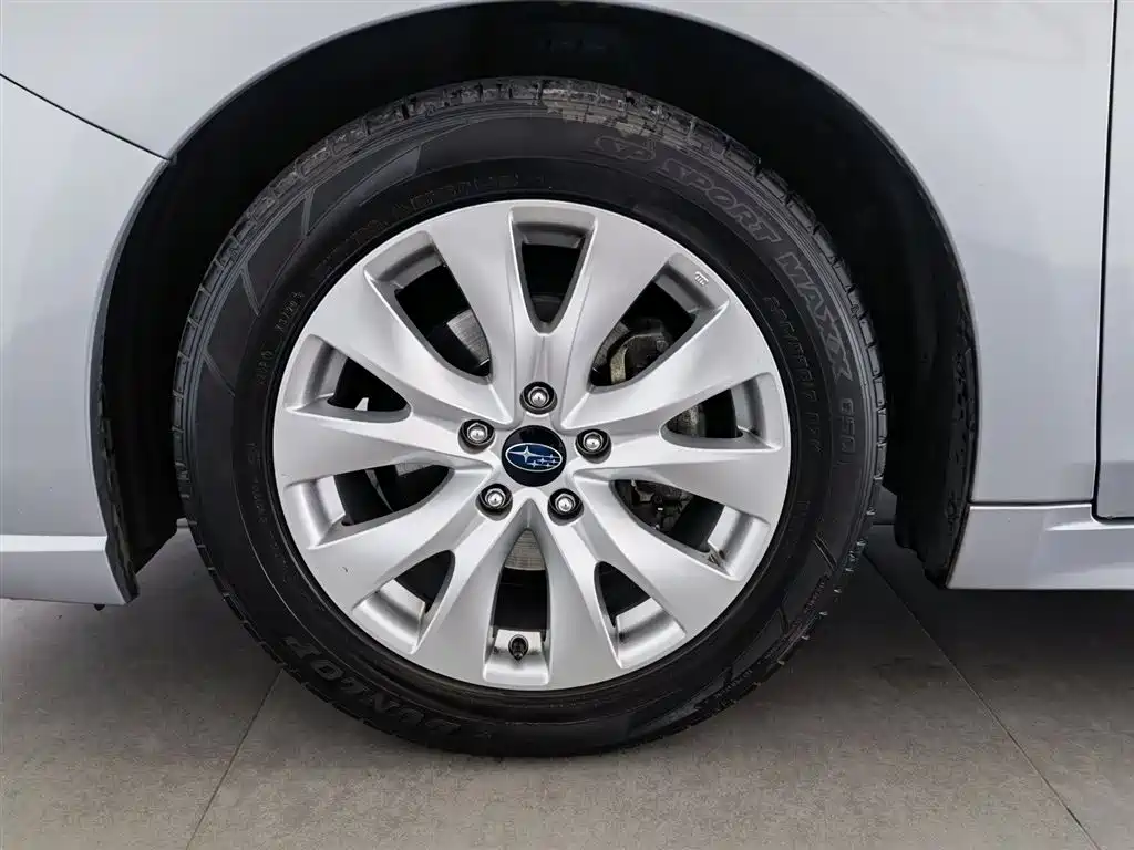 Subaru Legacy 2020 Facelift 2.5i AWD Style Edition фото 17