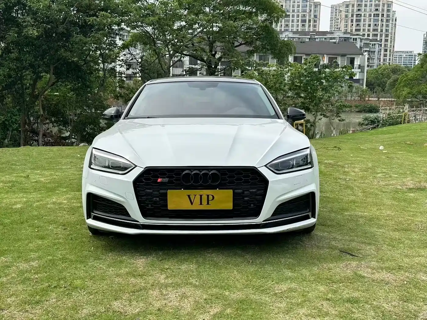 Audi A5 (Import) 2018 2017 Sportback 45 TFSI Fashion