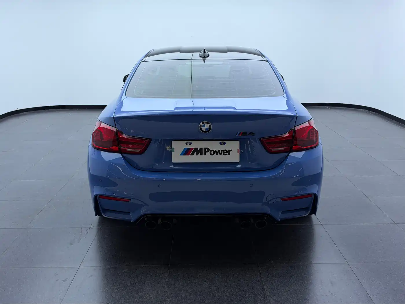 BMW M4 2017 2016 M4 Coupe Racing Limited Edition