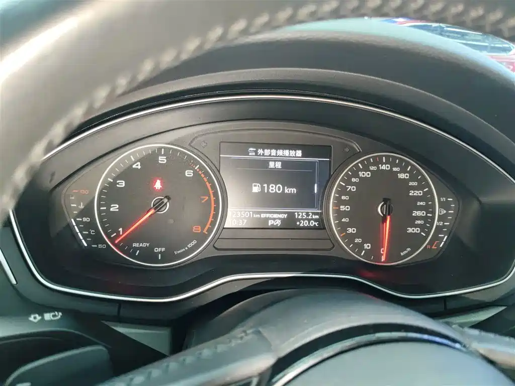 Audi A4L 2017 Plus 40 TFSI Progressive фото 12