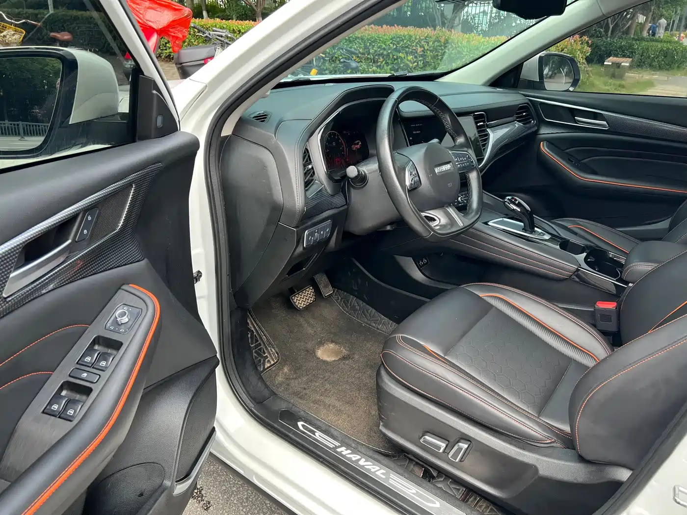 Haval F7 2021 2.0T AWD i-Joy фото 8